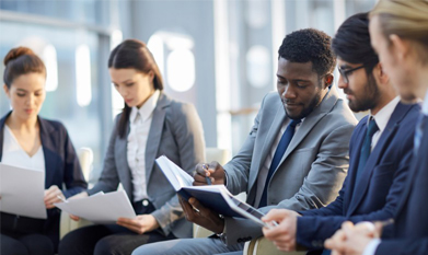 Executive recruitment