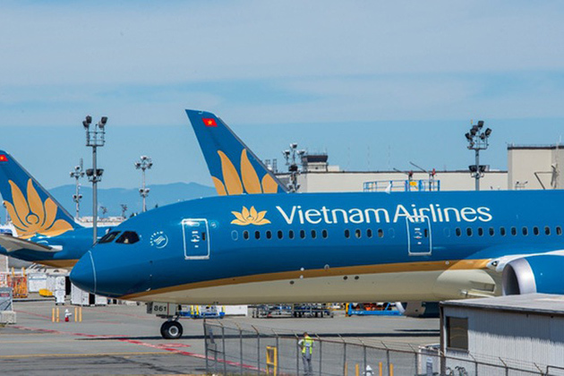 Getting Vietnam By Air